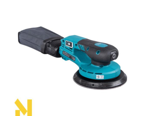 Шліфмашина ексцентрикова акумуляторна Makita BO004CG (без АКБ та ЗП)