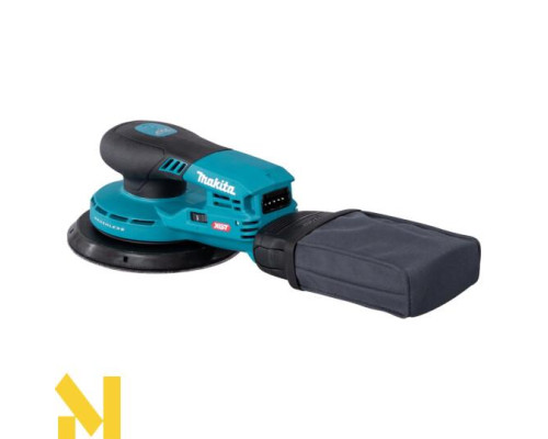 Шліфмашина ексцентрикова акумуляторна Makita BO004CG (без АКБ та ЗП)