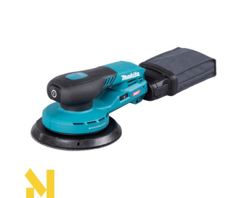 Шліфмашина ексцентрикова акумуляторна Makita BO004CG (без АКБ та ЗП)