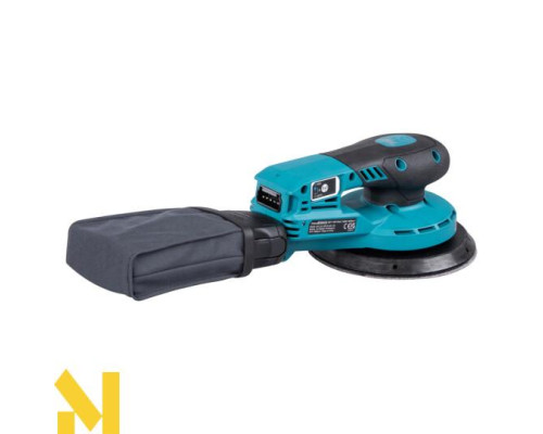 Шліфмашина ексцентрикова акумуляторна Makita BO004CG (без АКБ та ЗП)