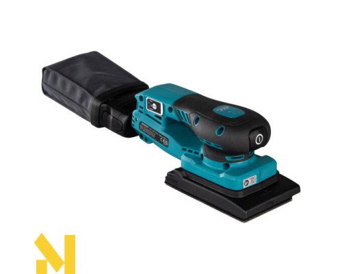 Шліфмашина ексцентрикова акумуляторна Makita BO005CGZ (без АКБ та ЗП)