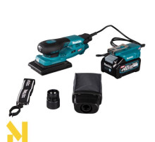 Шліфмашина ексцентрикова акумуляторна Makita BO005CGZ (без АКБ та ЗП)