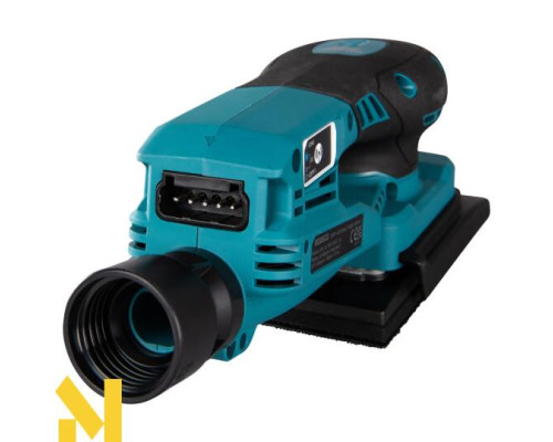 Шліфмашина ексцентрикова акумуляторна Makita BO005CGZ (без АКБ та ЗП)