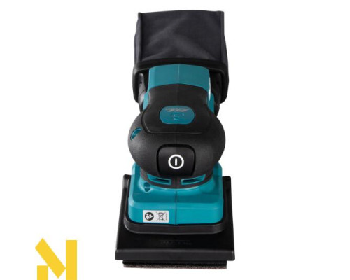 Шліфмашина ексцентрикова акумуляторна Makita BO005CGZ (без АКБ та ЗП)