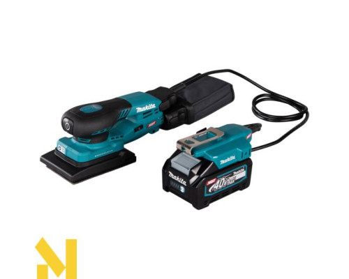 Шліфмашина ексцентрикова акумуляторна Makita BO005CGZ (без АКБ та ЗП)