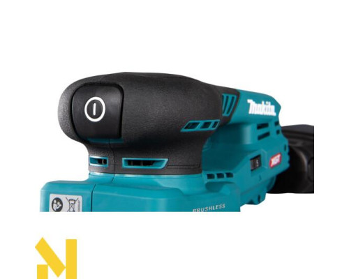 Шліфмашина ексцентрикова акумуляторна Makita BO005CGZ (без АКБ та ЗП)