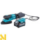 Шліфмашина ексцентрикова акумуляторна Makita BO006CGZ (без АКБ та ЗП)