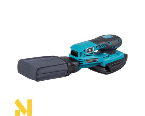 Шліфмашина ексцентрикова акумуляторна Makita BO006CGZ (без АКБ та ЗП)