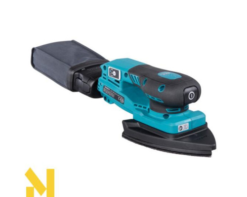 Шліфмашина ексцентрикова акумуляторна Makita BO006CGZ (без АКБ та ЗП)