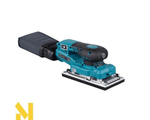 Шліфмашина вібраційна акумуляторна Makita BO007CGZ (без АКБ та ЗП)