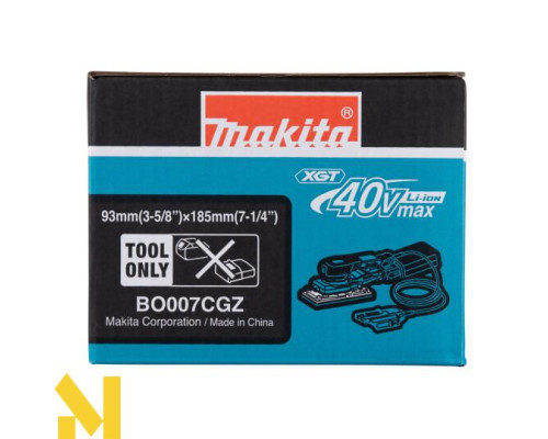 Шліфмашина вібраційна акумуляторна Makita BO007CGZ (без АКБ та ЗП)