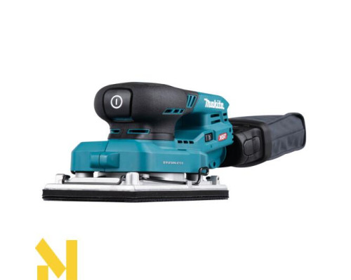 Шліфмашина вібраційна акумуляторна Makita BO007CGZ (без АКБ та ЗП)