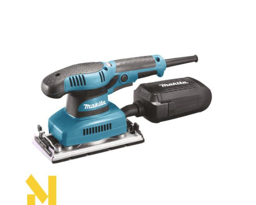 Шліфмашина вібраційна Makita BO3711