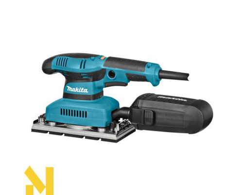 Шліфмашина вібраційна Makita BO3711