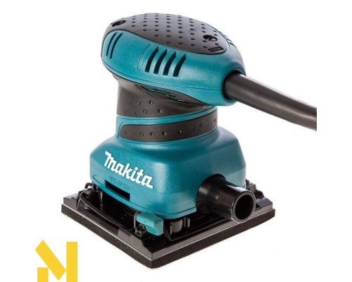 Шліфмашина вібраційна Makita BO4555