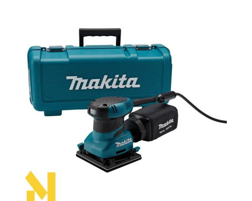 Шліфмашина вібраційна Makita BO4556K