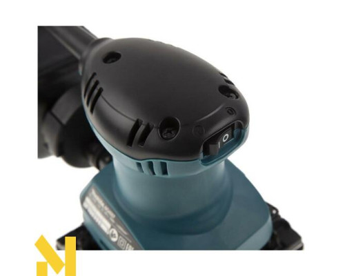 Шліфмашина вібраційна Makita BO4557