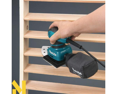 Шліфмашина дельтоподібна Makita BO4565