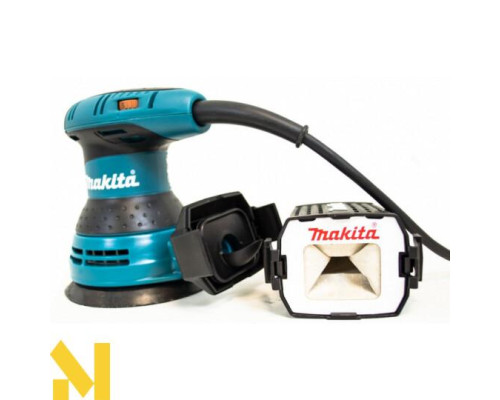 Шліфмашина ексцентрикова Makita BO5031