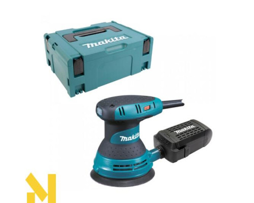 Шліфмашина ексцентрикова Makita BO5031J