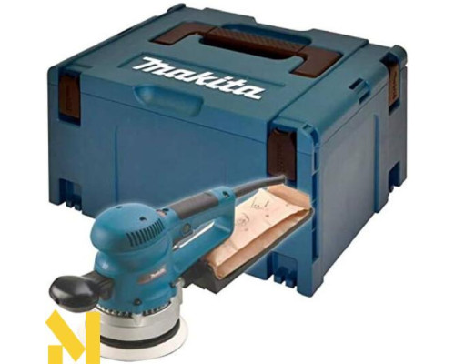Шліфмашина ексцентрикова Makita BO6030JX