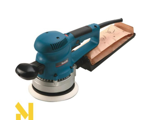 Шліфмашина ексцентрикова Makita BO6030JX