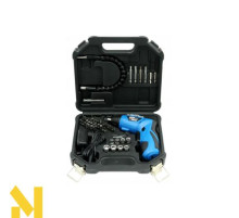 Шуруповерт акумуляторний Bass Polska BP-5318