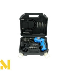 Шуруповерт акумуляторний Bass Polska BP-5318