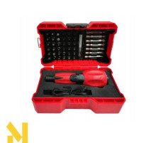 Акумуляторна викрутка Bass Polska BP-5323