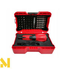 Акумуляторна викрутка Bass Polska BP-5323