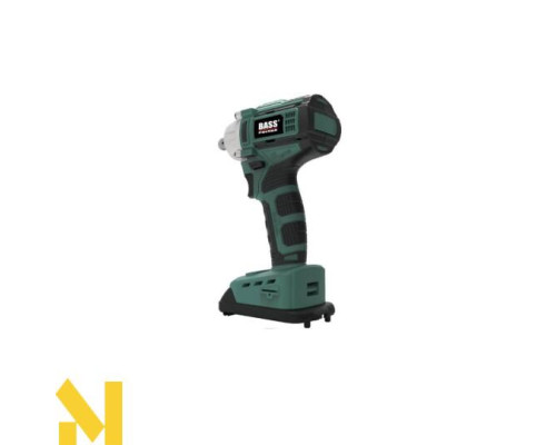 Гайковерт ударний акумуляторний Bass Polska BP-5327 (без АКБ та ЗП)
