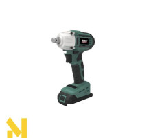 Гайковерт ударний акумуляторний Bass Polska BP-5327 (без АКБ та ЗП)