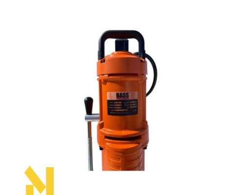 Установка алмазного буріння Bass Polska BP-7753