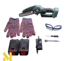 Міні-пила акумуляторна Bass Polska BP-8322