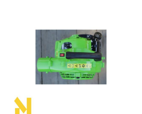 Пилосос-повітродувка садова бензинова Bass Polska BP-8466