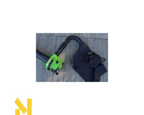 Пилосос-повітродувка садова бензинова Bass Polska BP-8466