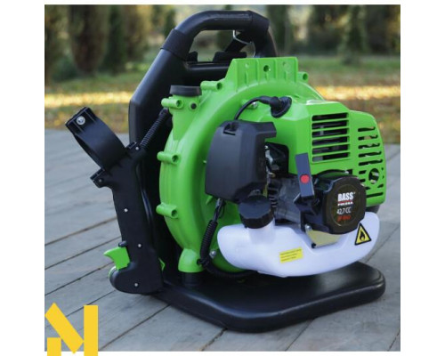 Повітродувка садова бензинова Bass Polska BP-8467