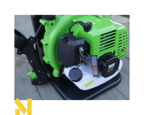 Повітродувка садова бензинова Bass Polska BP-8467