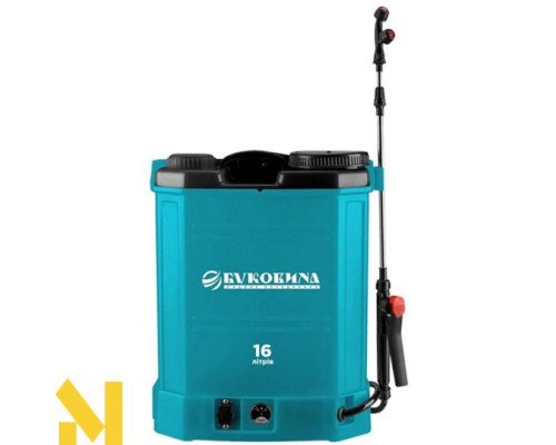 Обприскувач акумуляторний ранцевий Буковина CL-16B