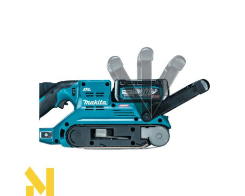 Шліфмашина стрічкова акумуляторна Makita BS001GZ (без АКБ та ЗП)