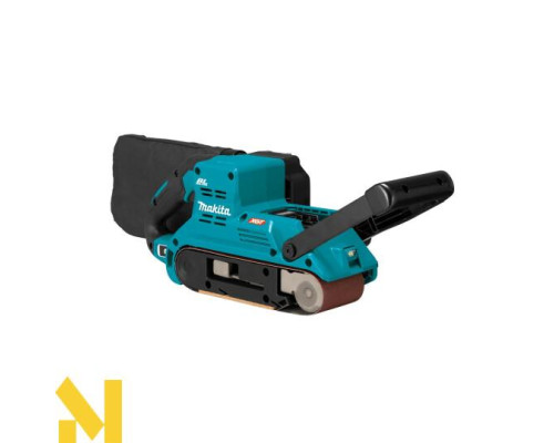 Шліфмашина стрічкова акумуляторна Makita BS001GZ (без АКБ та ЗП)