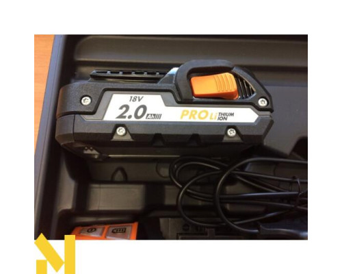 Акумуляторний шуруповерт AEG BS 18 C Li-202C