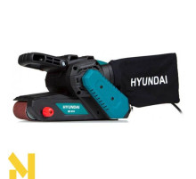 Шліфмашина стрічкова Hyundai BS 910