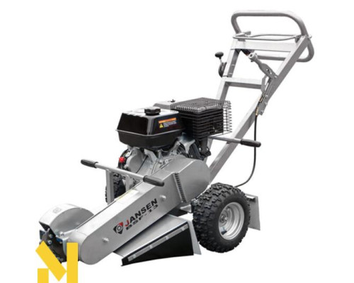 Подрібнювач пнів Jansen BSF-13