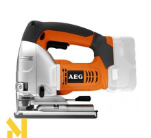 Лобзик акумуляторний AEG BST 18X-0