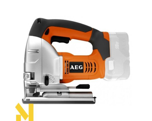 Лобзик акумуляторний AEG BST 18X-0