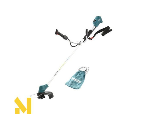 Тример акумуляторний Makita BUR142UZ (без АКБ та ЗП)