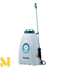 Обприскувач акумуляторний ранцевий Makita BVF154RF