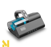 Пилосос мережевий BLACK+DECKER BXMC400E