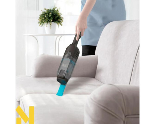 Пилосос BLACK+DECKER BXVMS601E